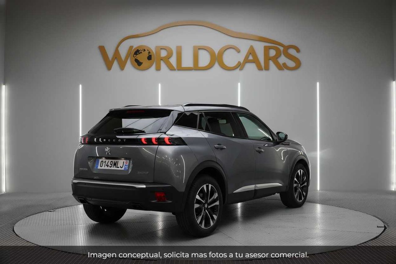 Peugeot 2008 Active Puretech 100 S&S 6 Vel. MAN - Foto 3