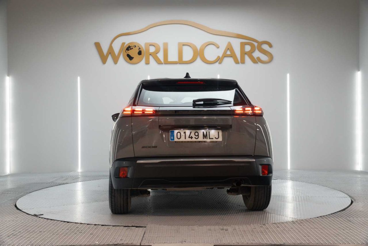 Peugeot 2008 Active Puretech 100 S&S 6 Vel. MAN - Foto 9