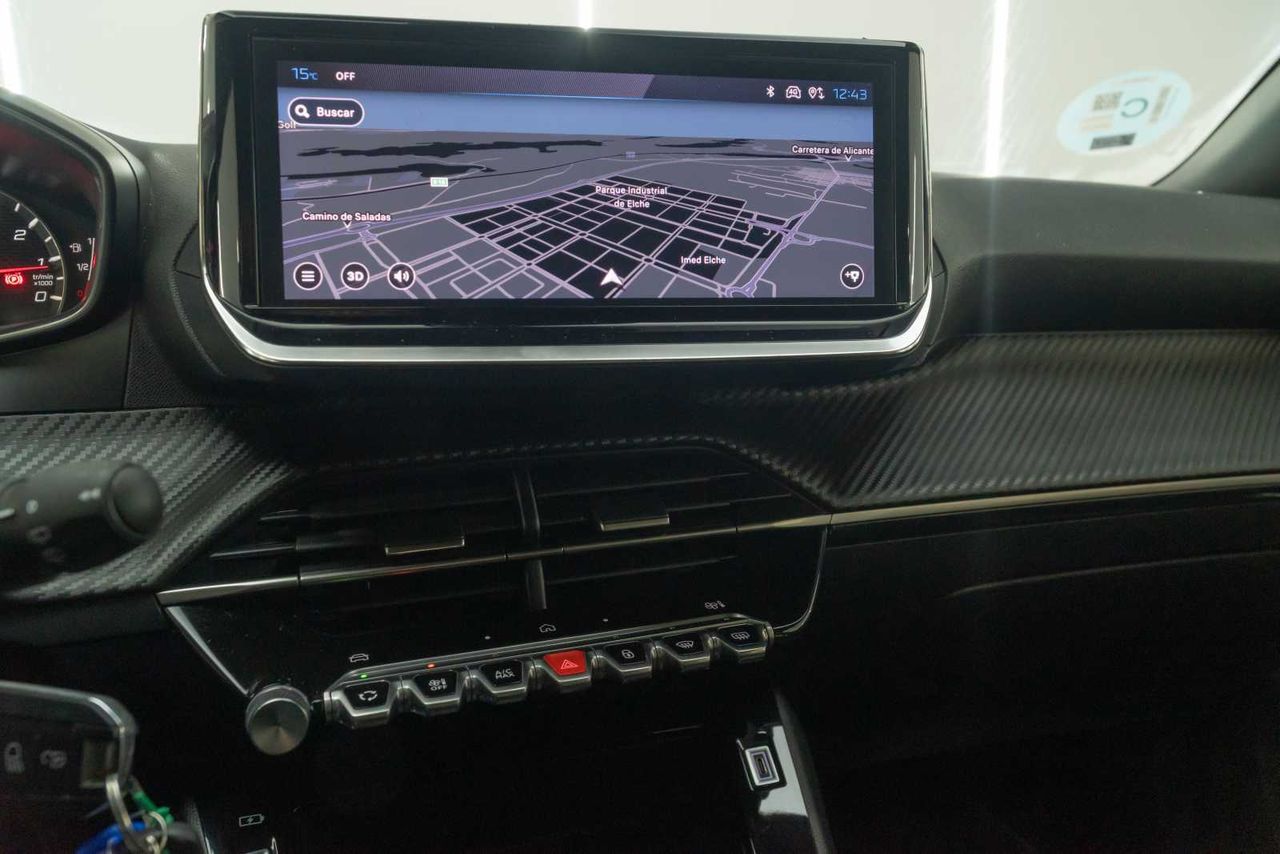 Peugeot 2008 Active Puretech 100 S&S 6 Vel. MAN - Foto 20