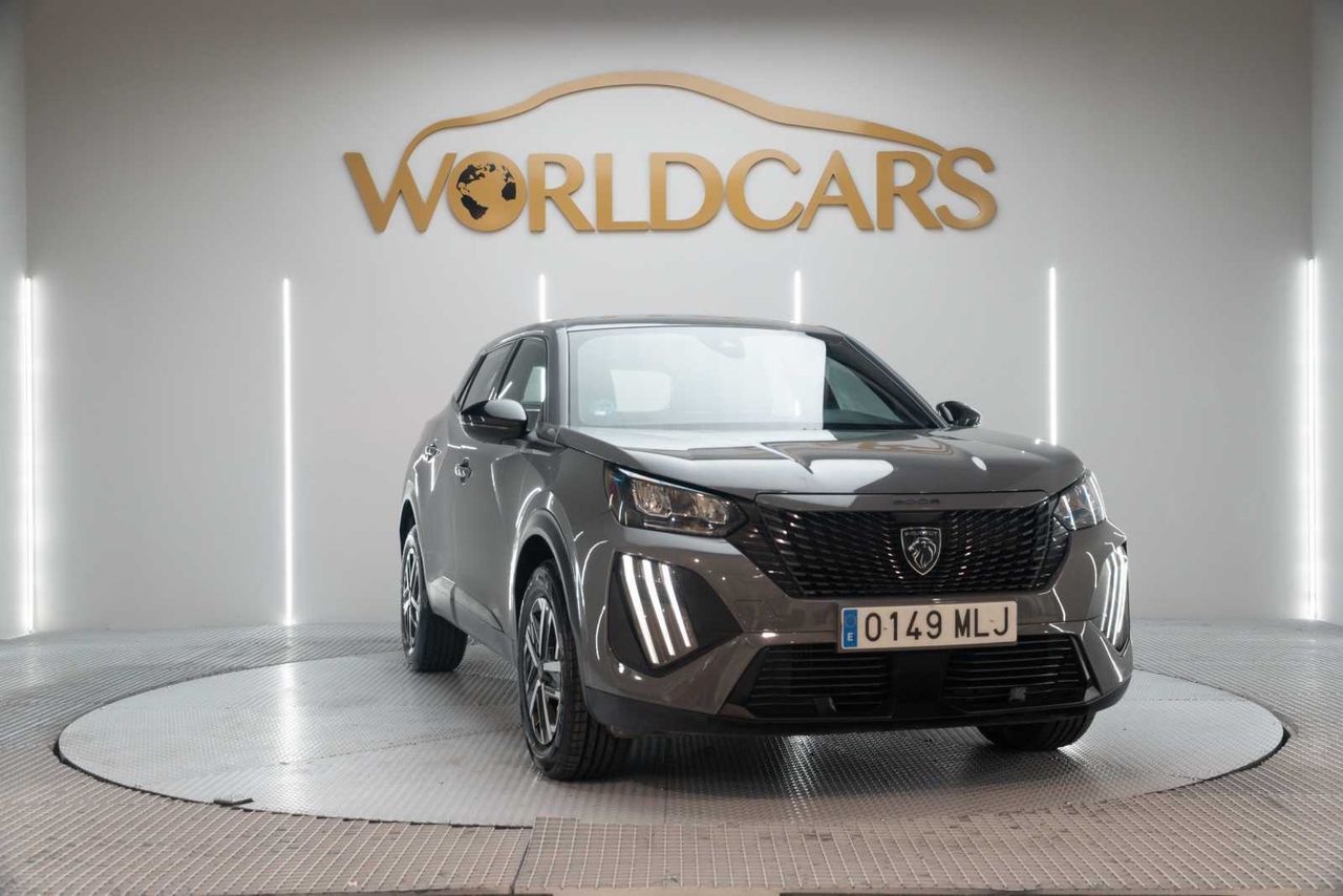 Peugeot 2008 Active Puretech 100 S&S 6 Vel. MAN - Foto 4