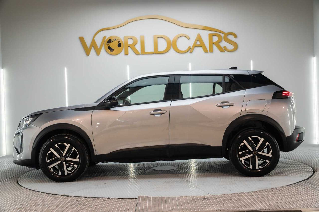 Peugeot 2008 Active Pack Puretech 100 S&S 6 Vel. MAN - Foto 10