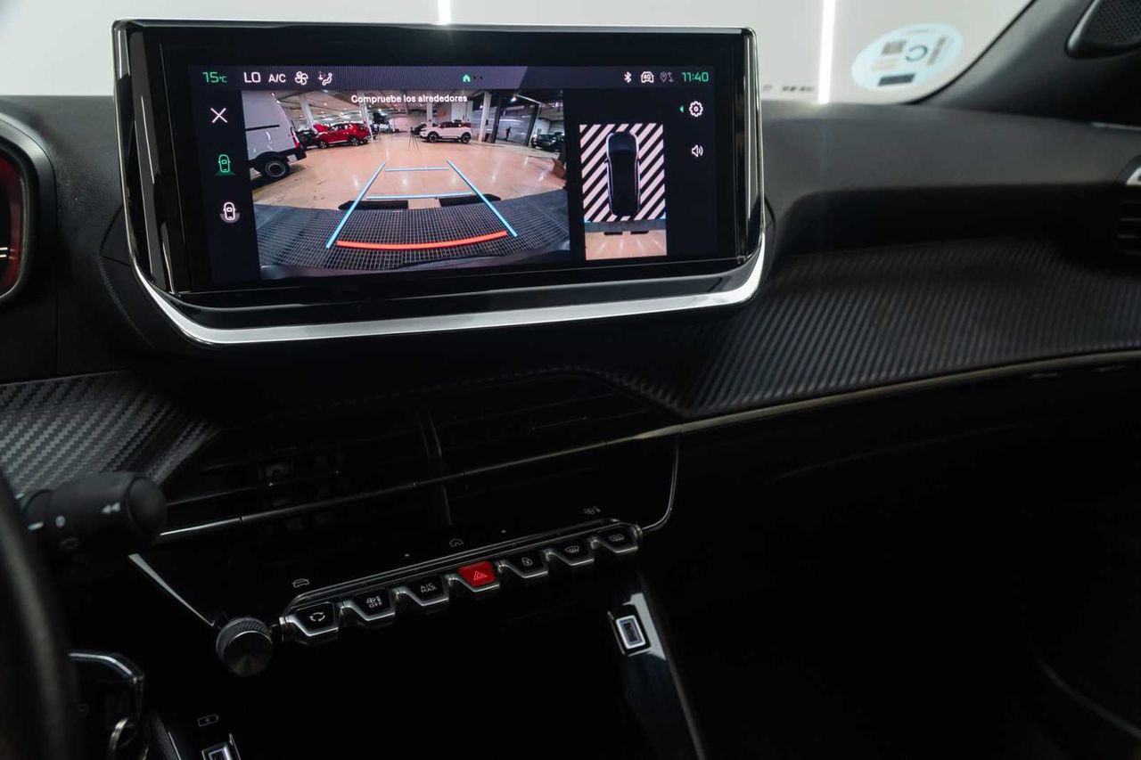 Peugeot 2008 Active Pack Puretech 100 S&S 6 Vel. MAN - Foto 18