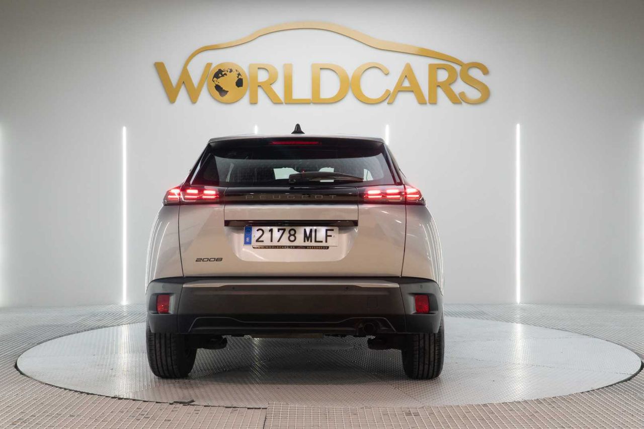 Peugeot 2008 Active Pack Puretech 100 S&S 6 Vel. MAN - Foto 7