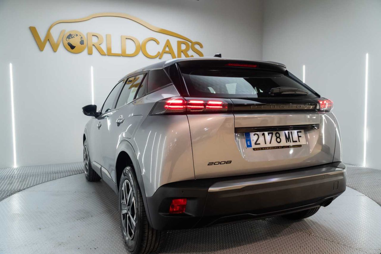 Peugeot 2008 Active Pack Puretech 100 S&S 6 Vel. MAN - Foto 11