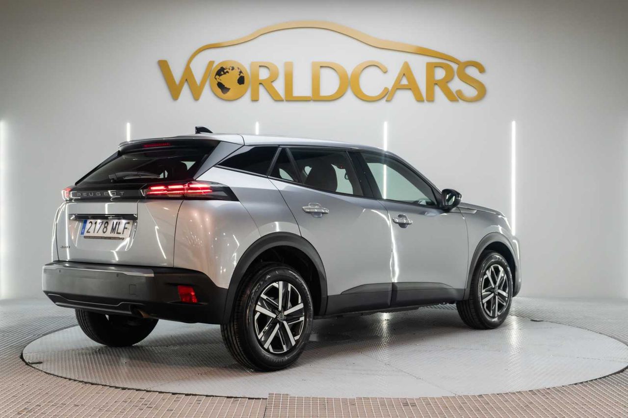 Peugeot 2008 Active Pack Puretech 100 S&S 6 Vel. MAN - Foto 6