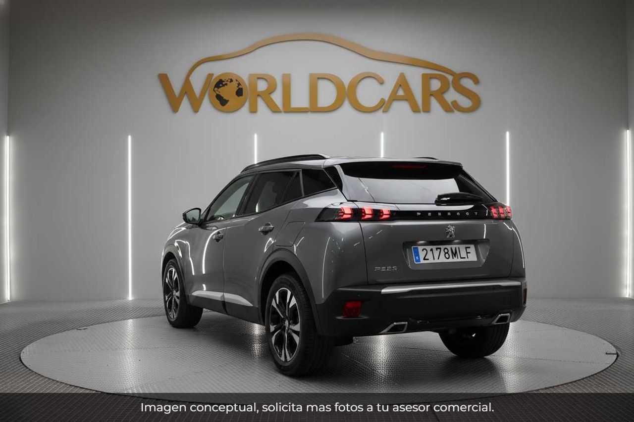 Peugeot 2008 Active Pack Puretech 100 S&S 6 Vel. MAN - Foto 3