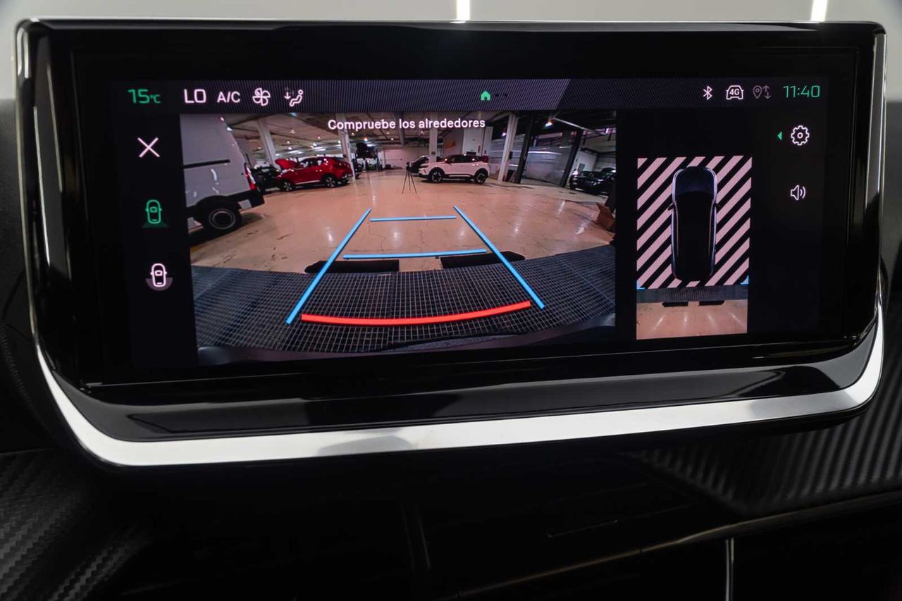 Peugeot 2008 Active Pack Puretech 100 S&S 6 Vel. MAN - Foto 19