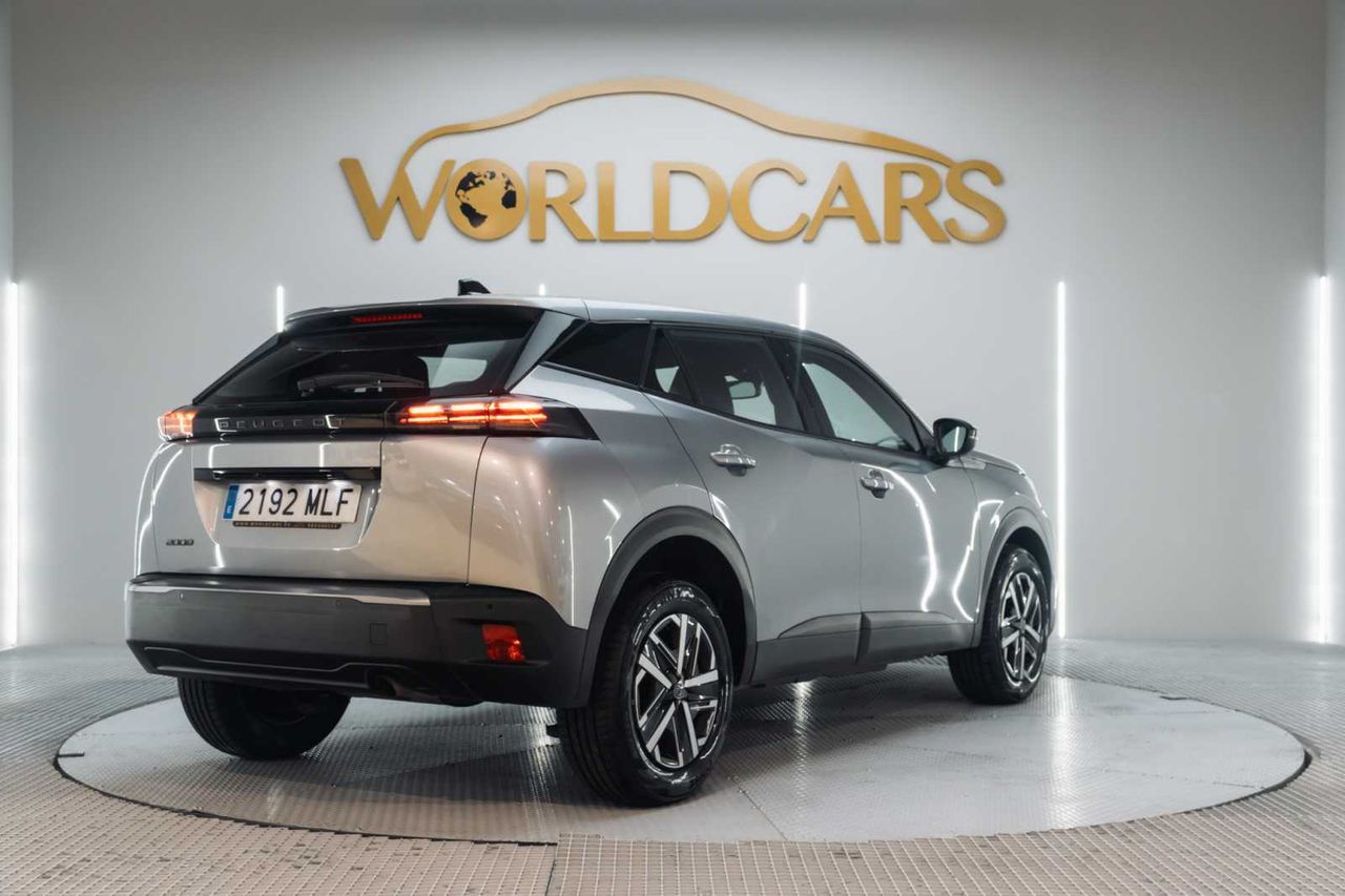 Peugeot 2008 Active Pack Puretech 100 S&S 6 Vel. MAN - Foto 6