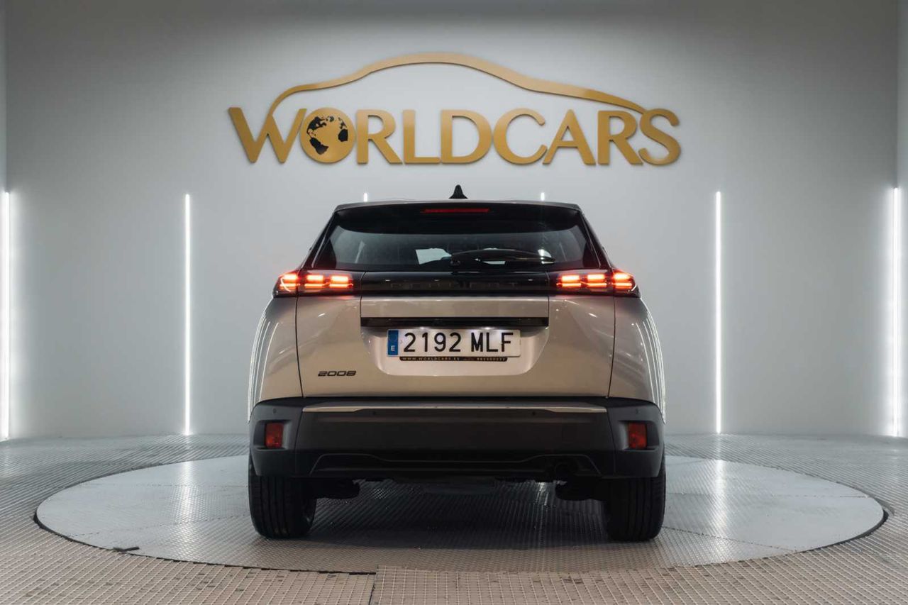 Peugeot 2008 Active Pack Puretech 100 S&S 6 Vel. MAN - Foto 7