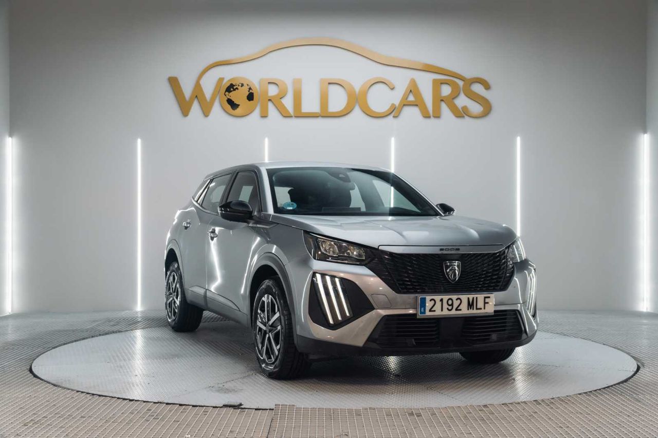 Peugeot 2008 Active Pack Puretech 100 S&S 6 Vel. MAN - Foto 4