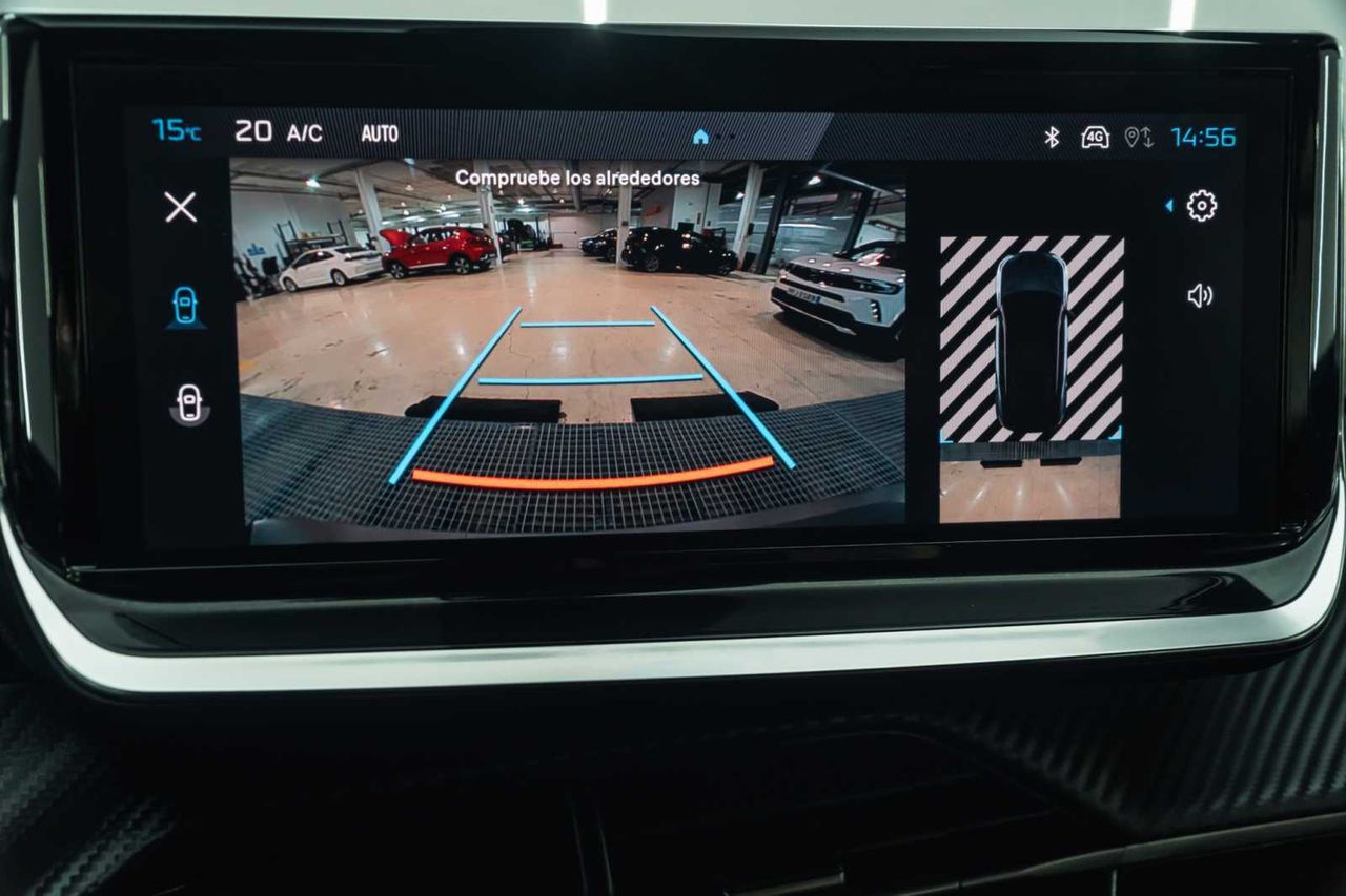 Peugeot 2008 Active Pack Puretech 100 S&S 6 Vel. MAN - Foto 17