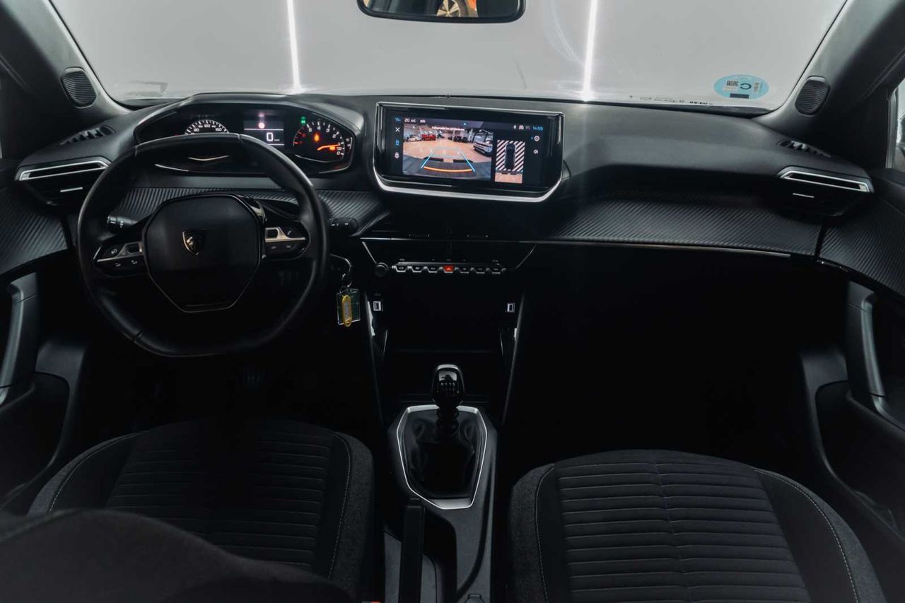 Peugeot 2008 Active Pack Puretech 100 S&S 6 Vel. MAN - Foto 22