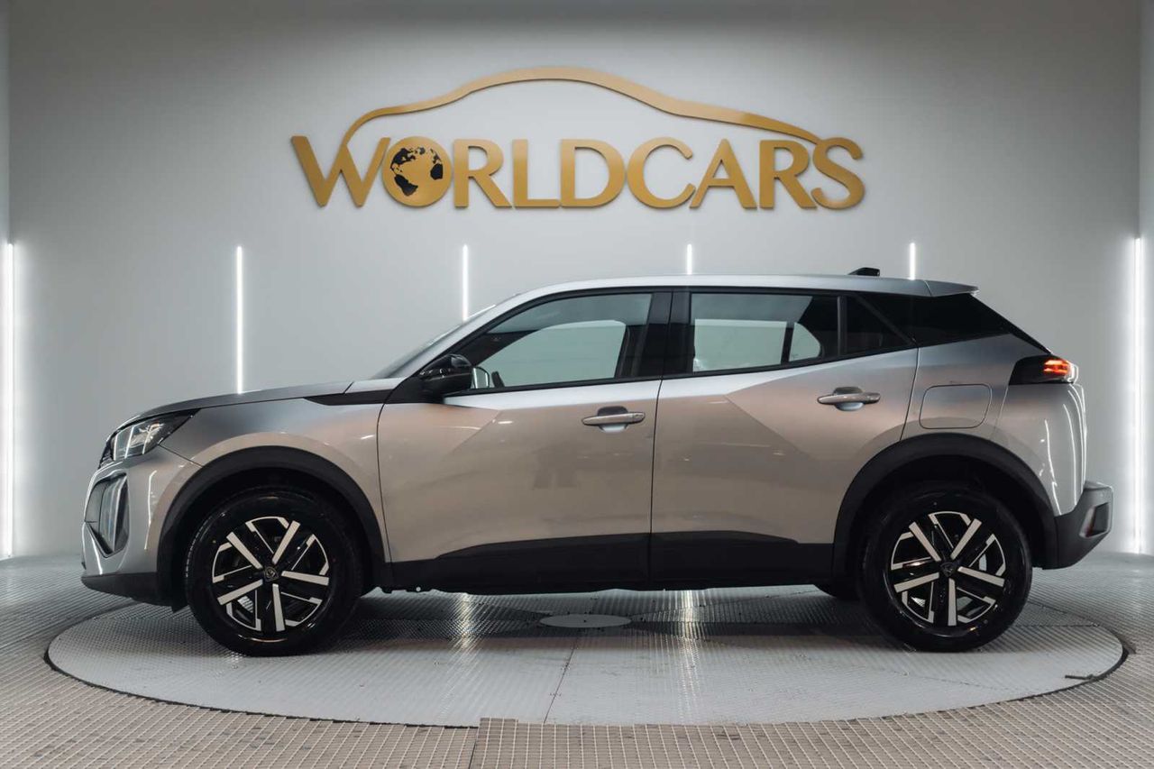 Peugeot 2008 Active Pack Puretech 100 S&S 6 Vel. MAN - Foto 10