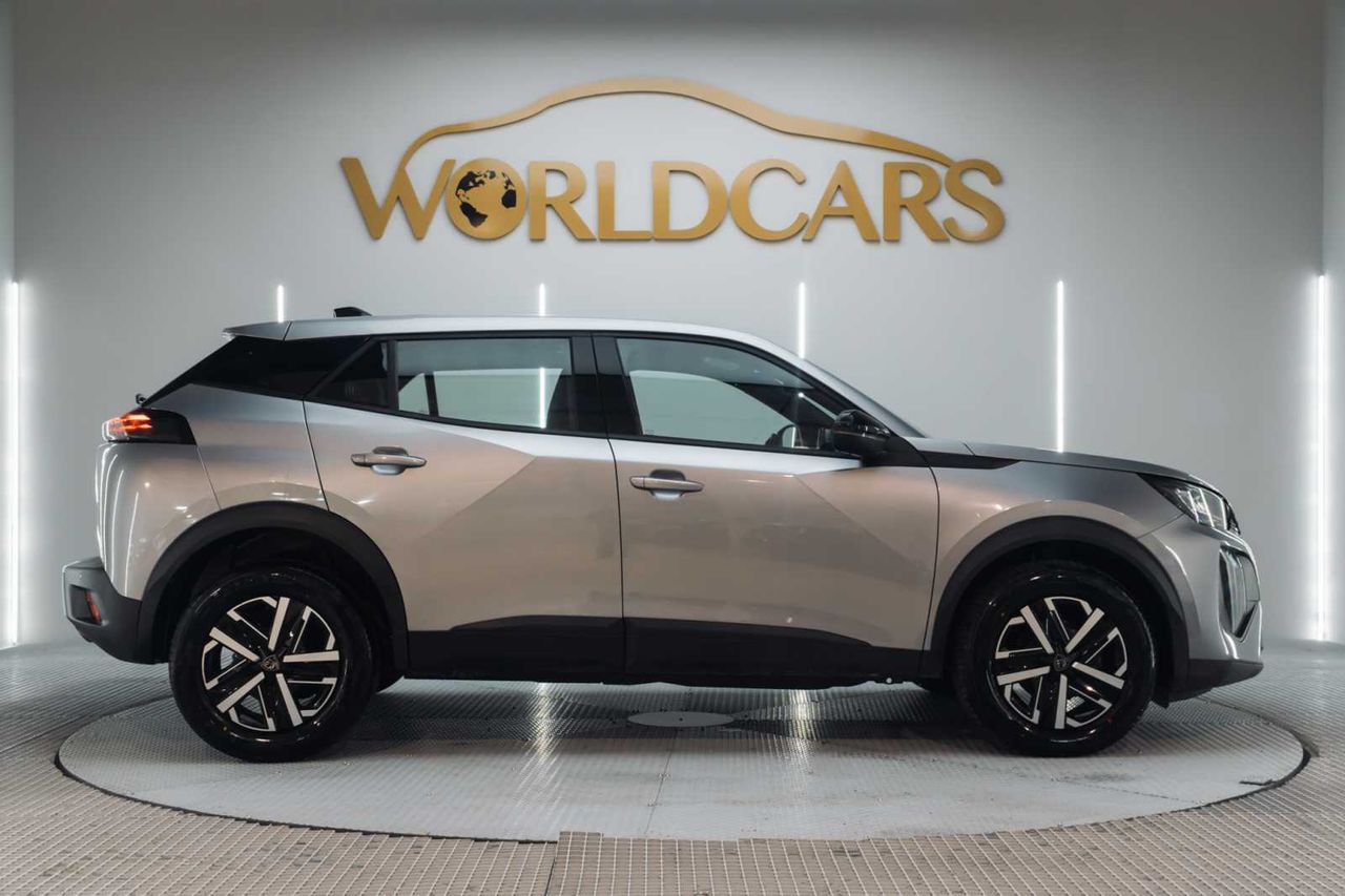 Peugeot 2008 Active Pack Puretech 100 S&S 6 Vel. MAN - Foto 5