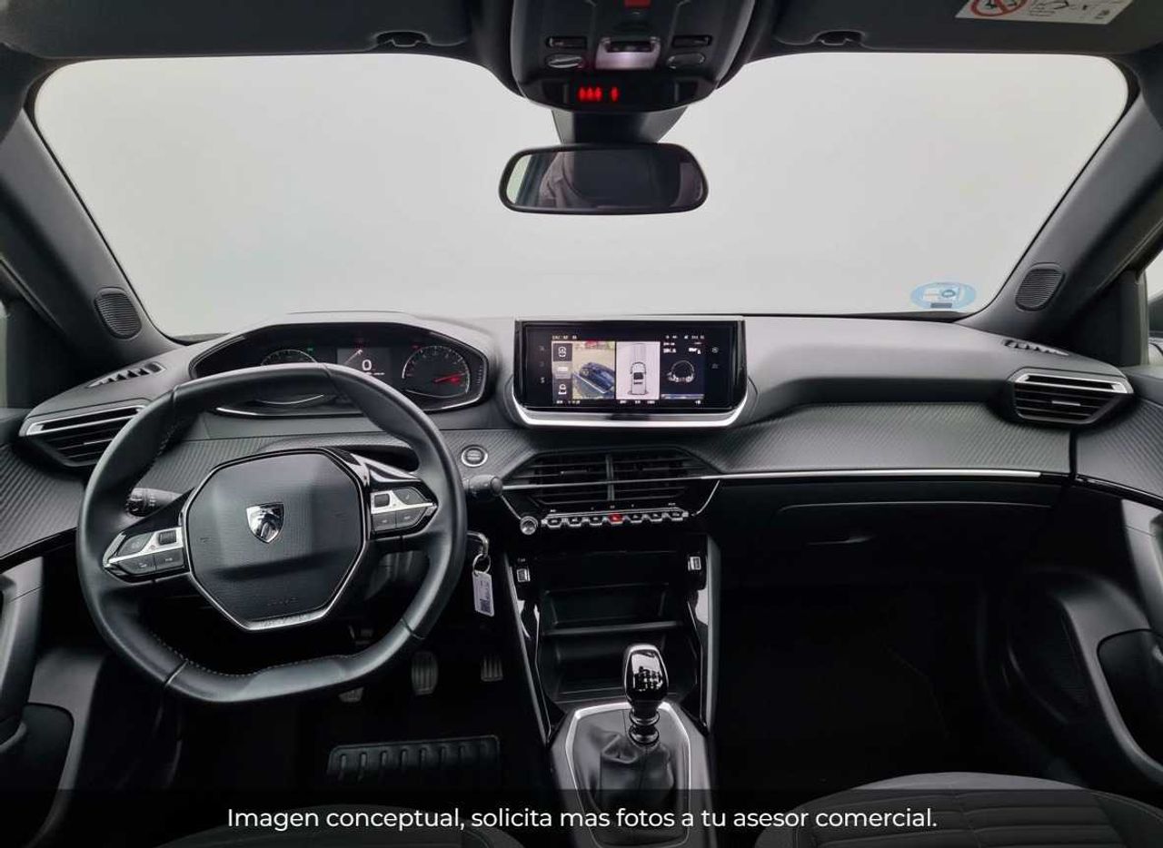 Peugeot 2008 Active Pack Puretech 100 S&S 6 Vel. MAN - Foto 5