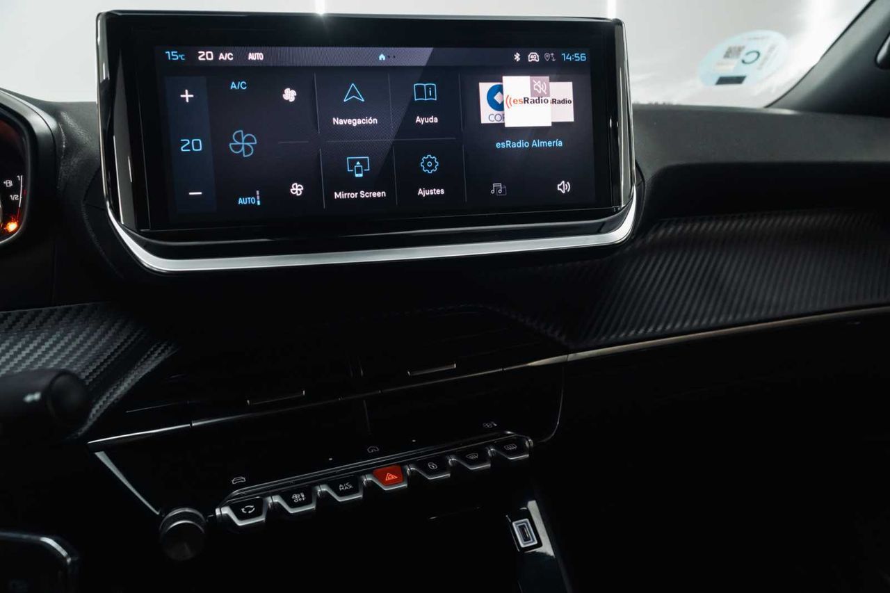 Peugeot 2008 Active Pack Puretech 100 S&S 6 Vel. MAN - Foto 16