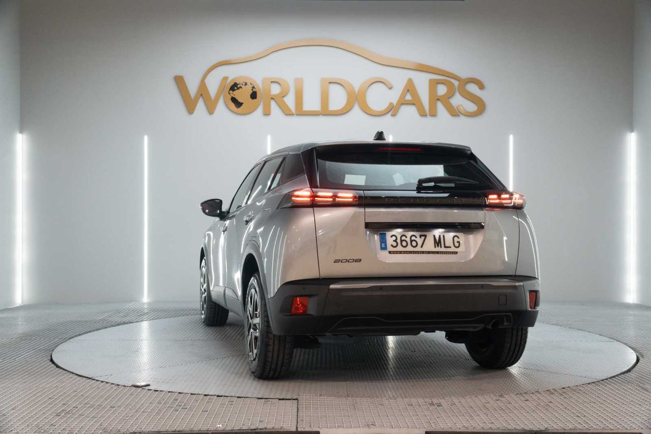 Peugeot 2008 Active Pack Puretech 100 S&S 6 Vel. MAN - Foto 8