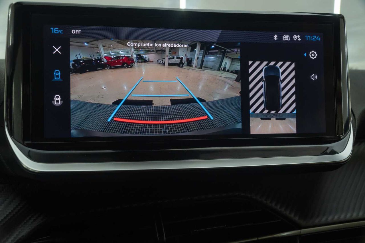 Peugeot 2008 Active Pack Puretech 100 S&S 6 Vel. MAN - Foto 19