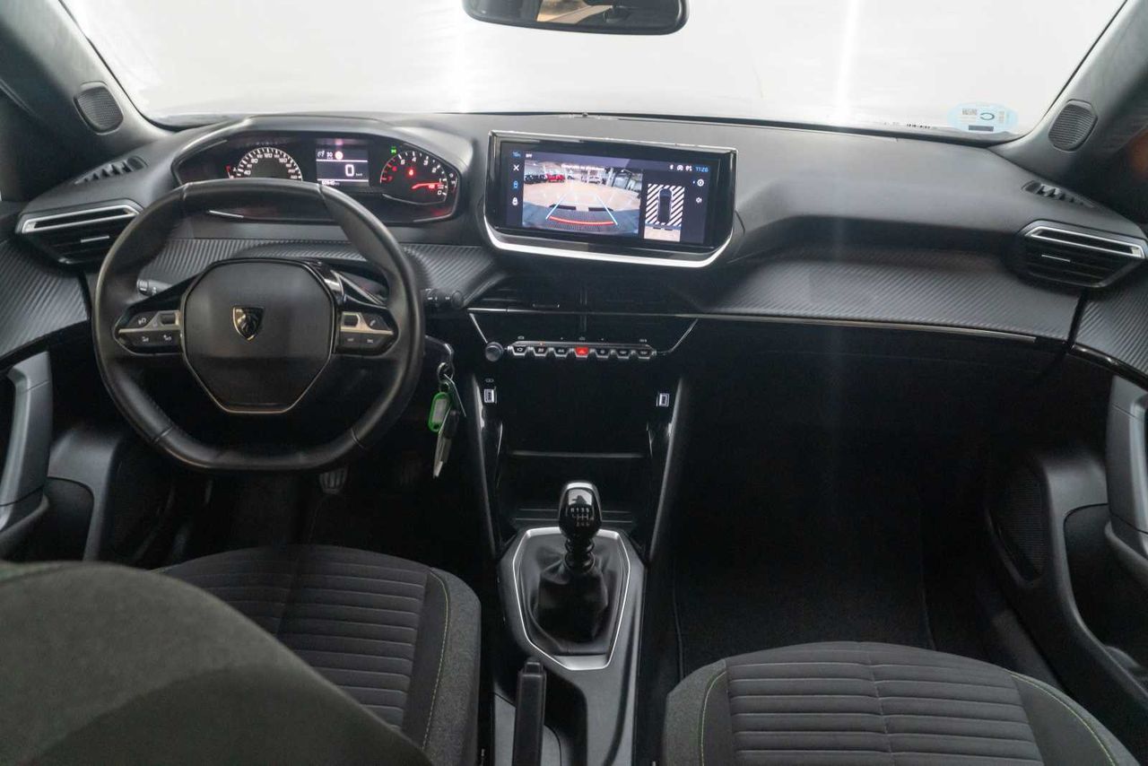 Peugeot 2008 Active Pack Puretech 100 S&S 6 Vel. MAN - Foto 15