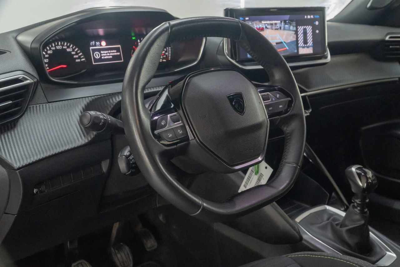 Peugeot 2008 Active Pack Puretech 100 S&S 6 Vel. MAN - Foto 21