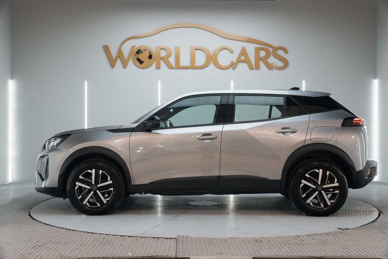 Peugeot 2008 Active Pack Puretech 100 S&S 6 Vel. MAN - Foto 6