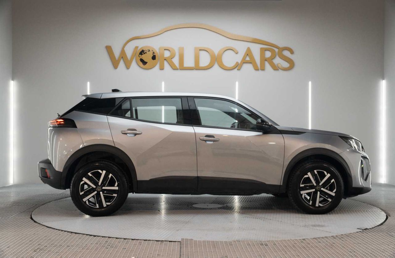 Peugeot 2008 Active Pack Puretech 100 S&S 6 Vel. MAN - Foto 5