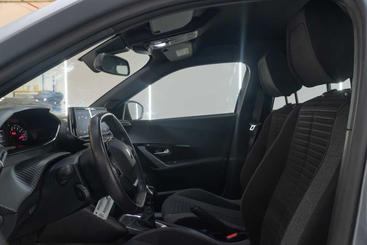 Peugeot 2008 Active Pack Puretech 100 S&S 6 Vel. MAN - Foto 17