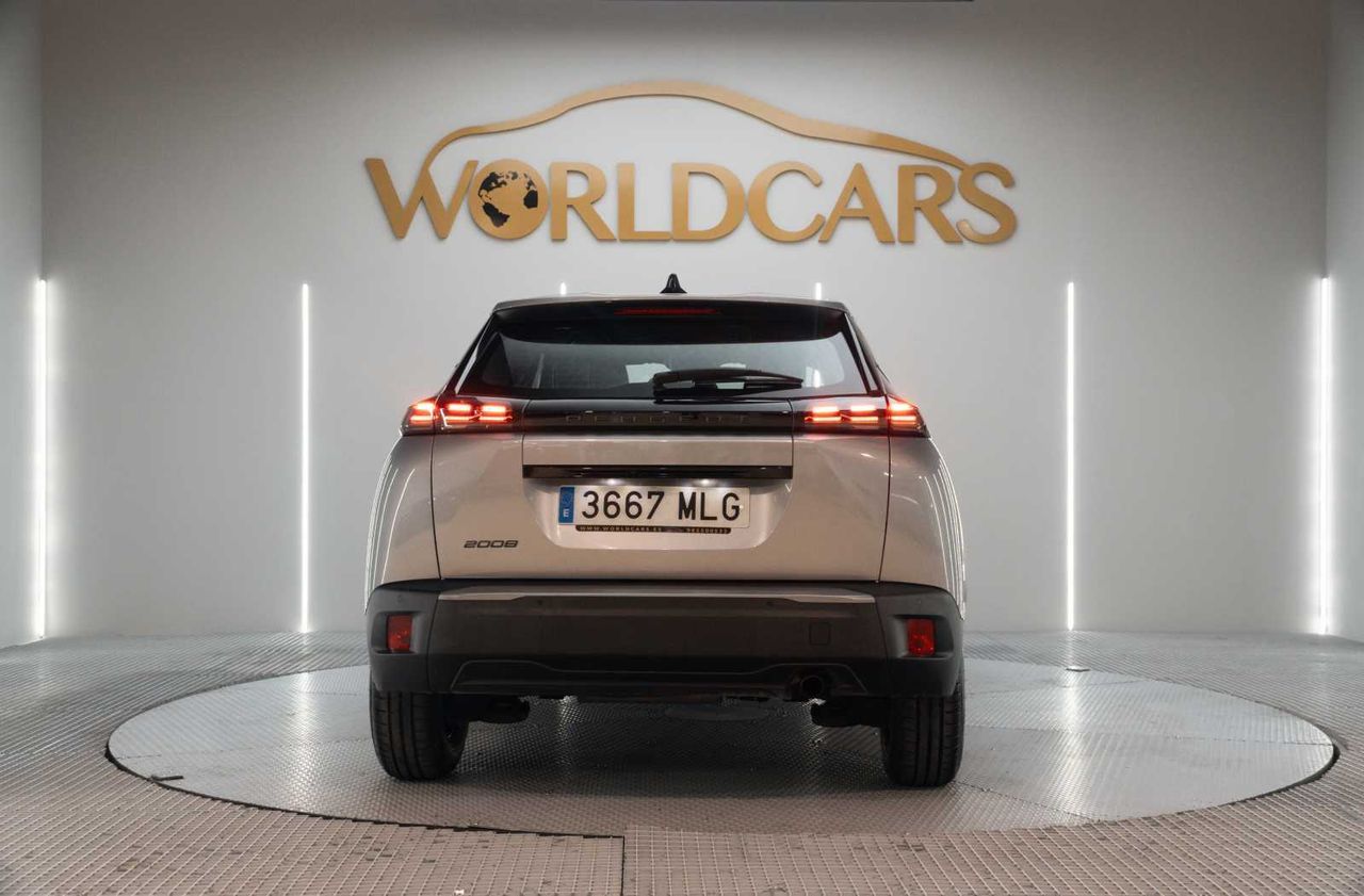 Peugeot 2008 Active Pack Puretech 100 S&S 6 Vel. MAN - Foto 9