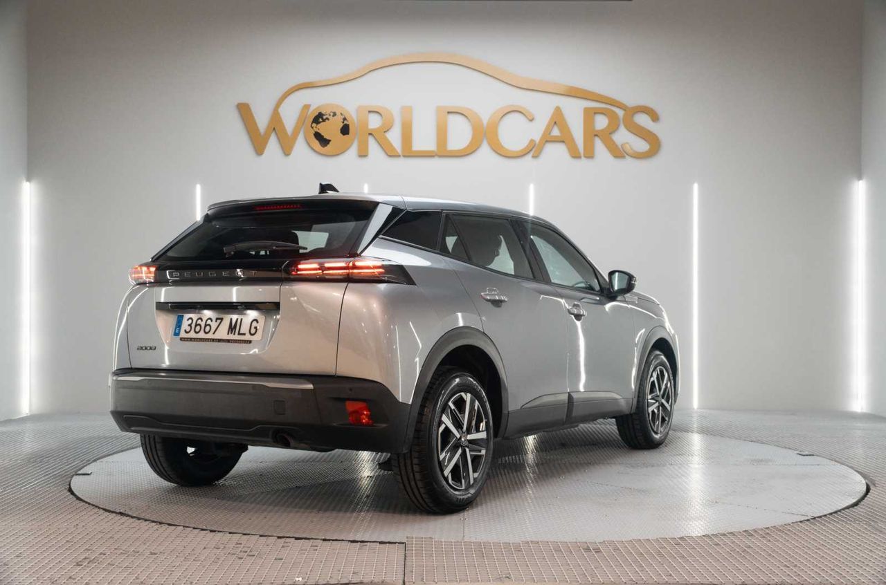 Peugeot 2008 Active Pack Puretech 100 S&S 6 Vel. MAN - Foto 7