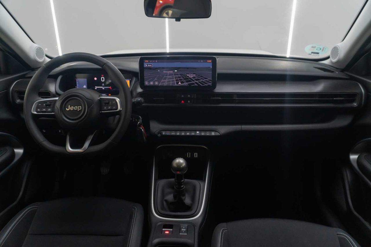 Jeep Avenger 1.2 G 74kW (100CV) Altitude - Foto 18