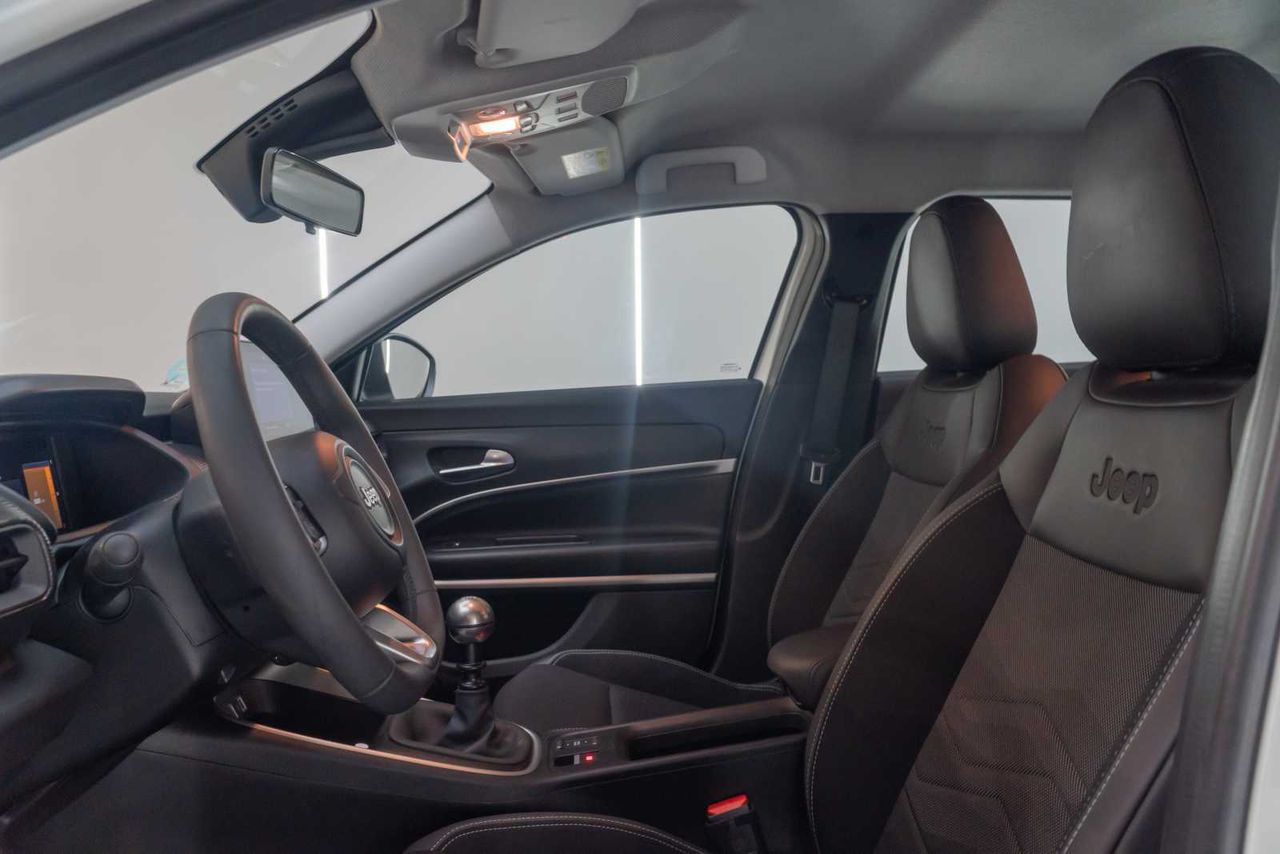 Jeep Avenger 1.2 G 74kW (100CV) Altitude - Foto 20