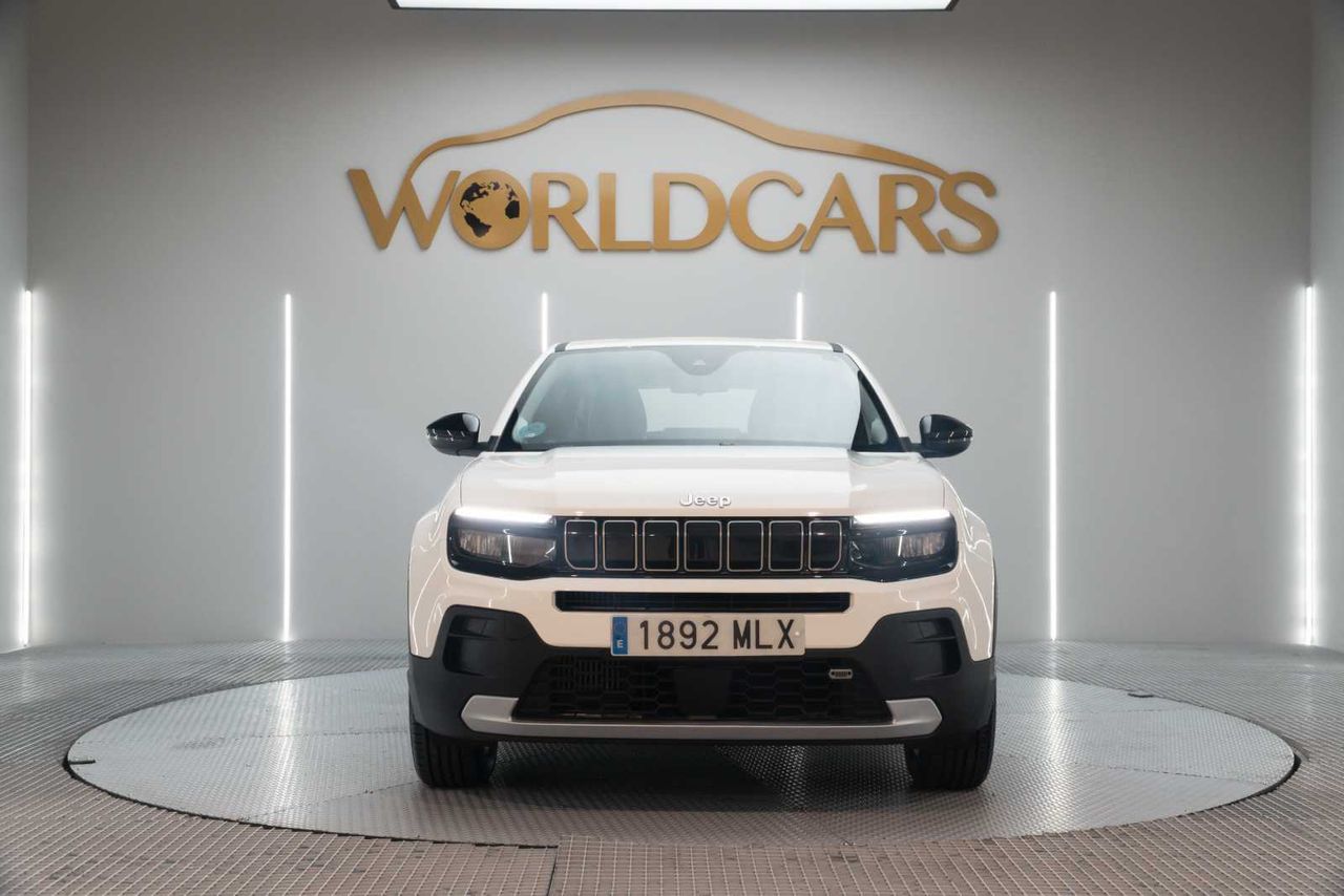 Jeep Avenger 1.2 G 74kW (100CV) Altitude - Foto 3