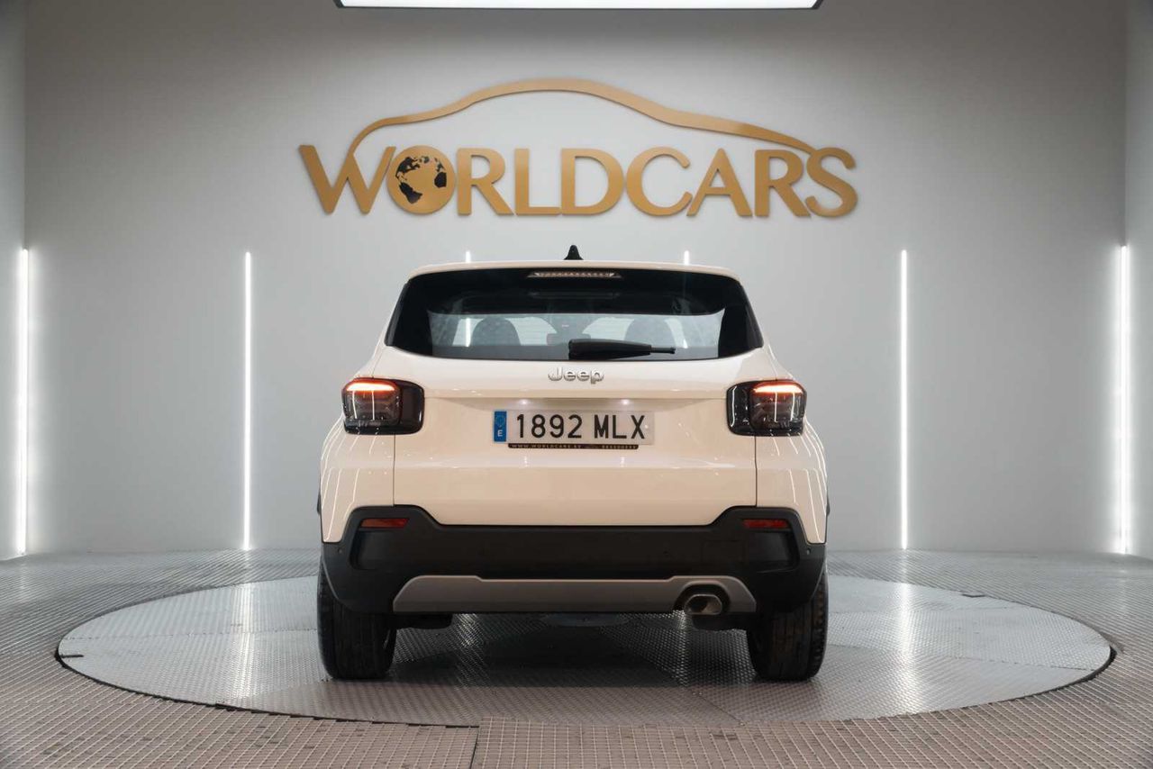 Jeep Avenger 1.2 G 74kW (100CV) Altitude - Foto 11