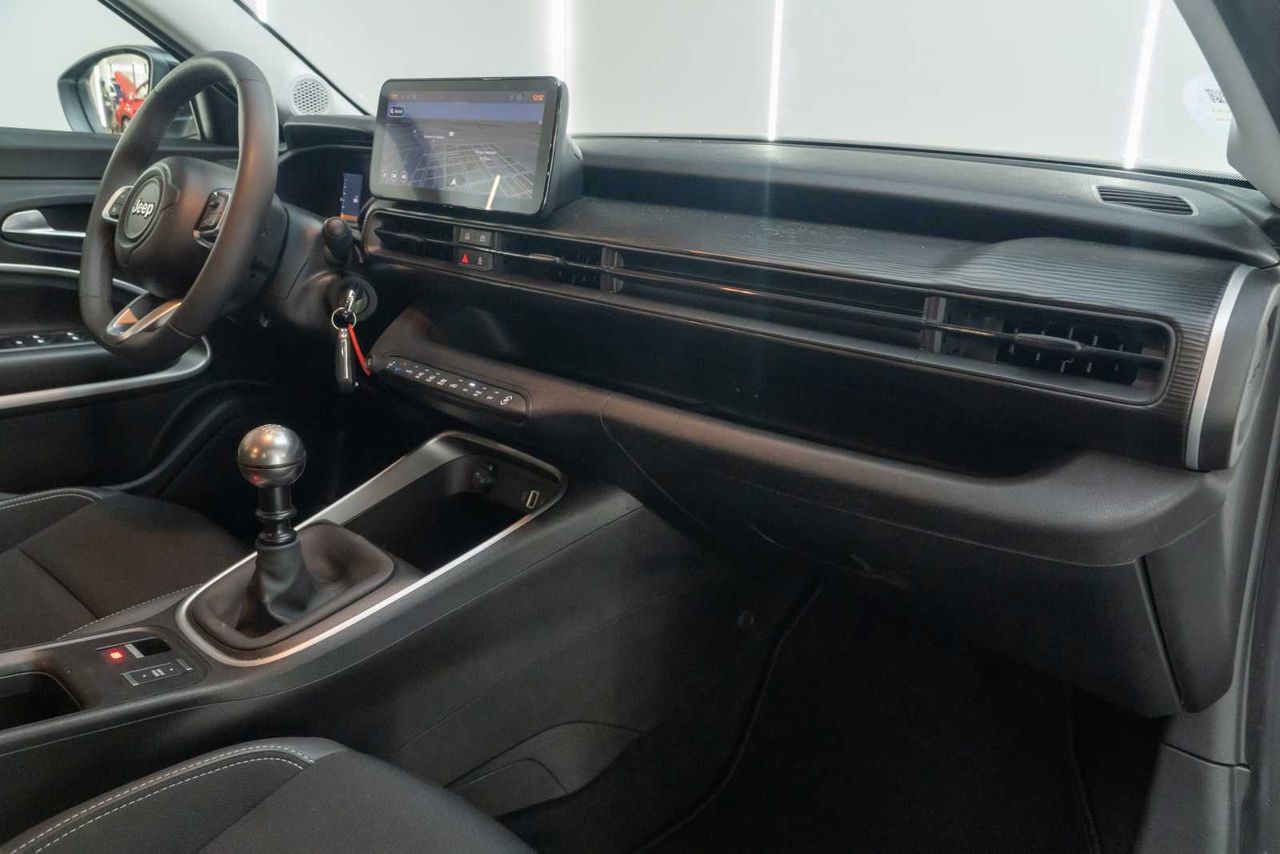 Jeep Avenger 1.2 G 74kW (100CV) Altitude - Foto 24