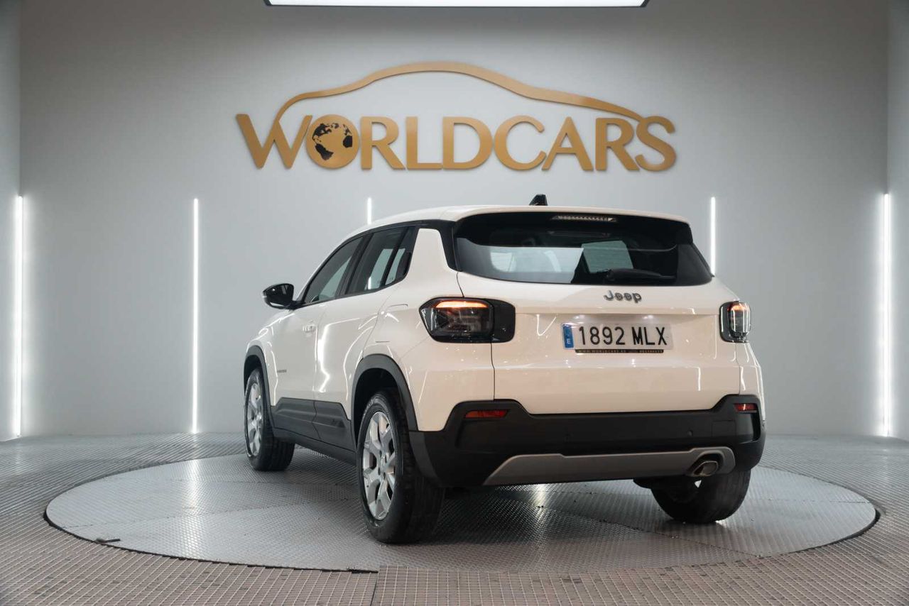 Jeep Avenger 1.2 G 74kW (100CV) Altitude - Foto 10