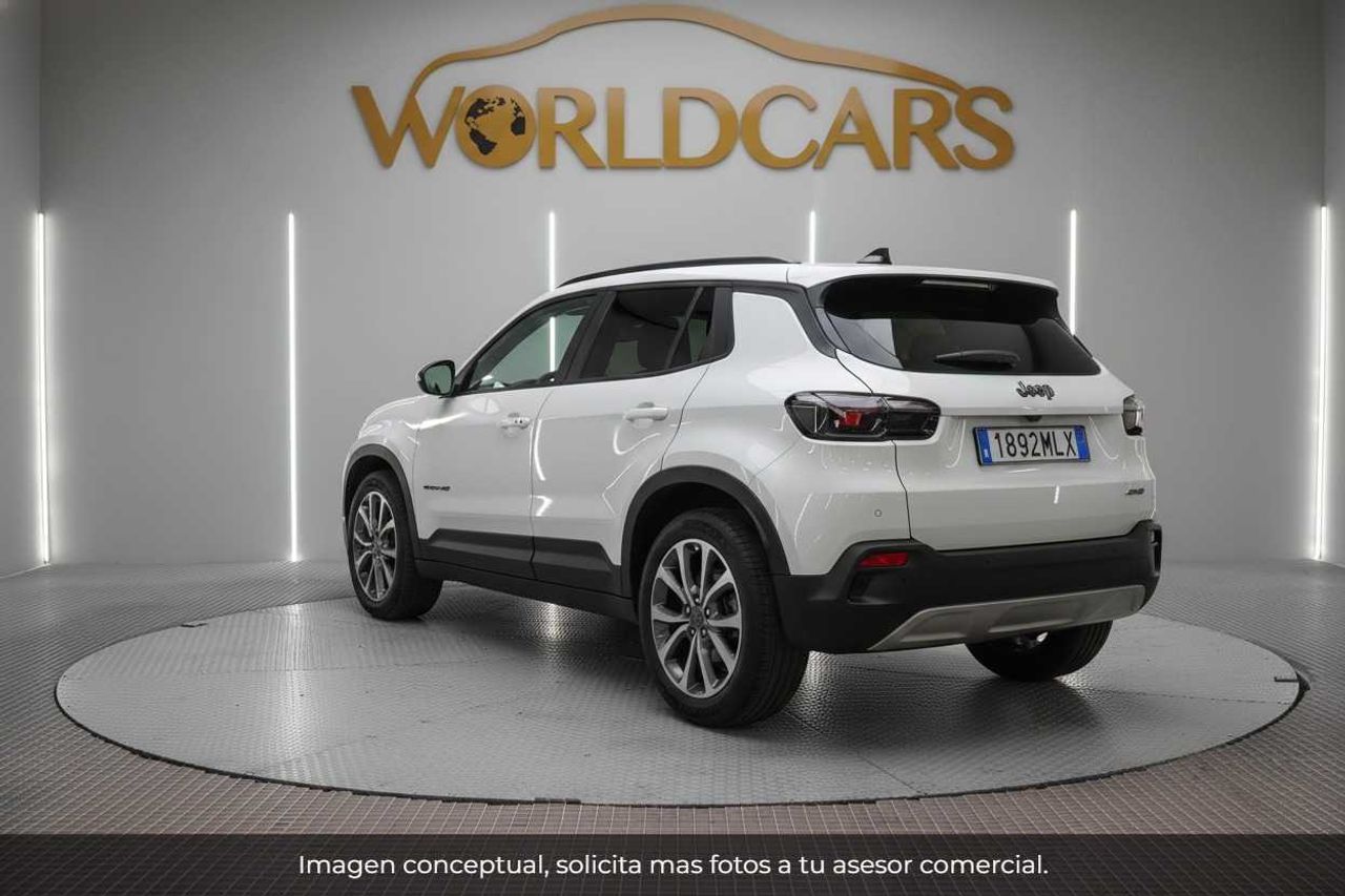 Jeep Avenger 1.2 G 74kW (100CV) Altitude - Foto 3