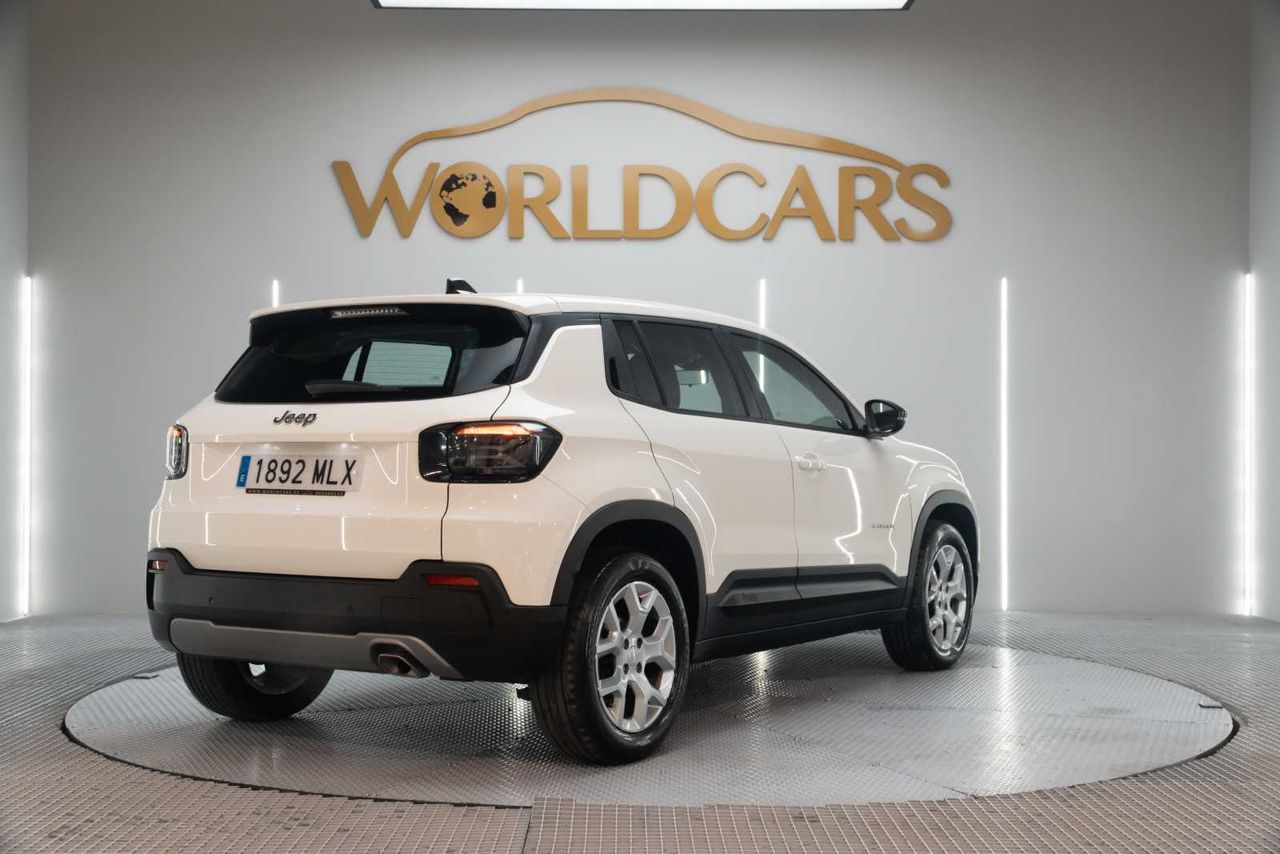 Jeep Avenger 1.2 G 74kW (100CV) Altitude - Foto 9