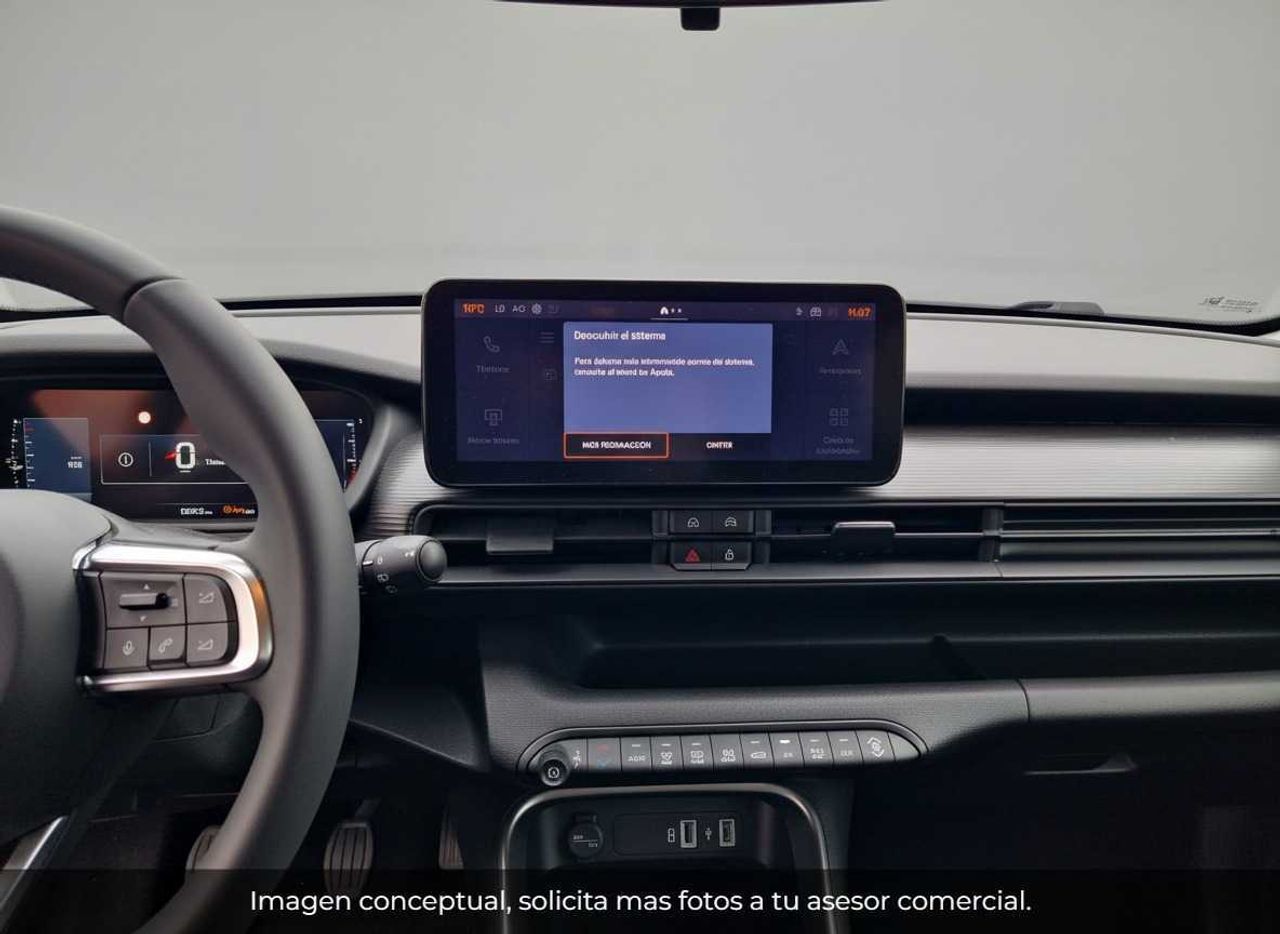 Jeep Avenger 1.2 G 74kW (100CV) Altitude - Foto 5