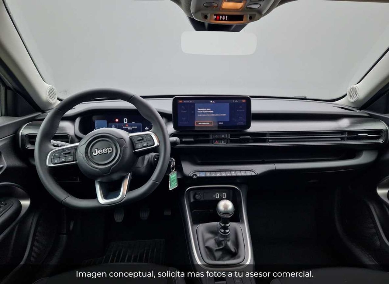 Jeep Avenger 1.2 G 74kW (100CV) Altitude - Foto 7