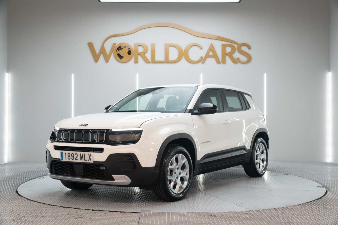 Jeep Avenger 1.2 G 74kW (100CV) Altitude - Foto 7