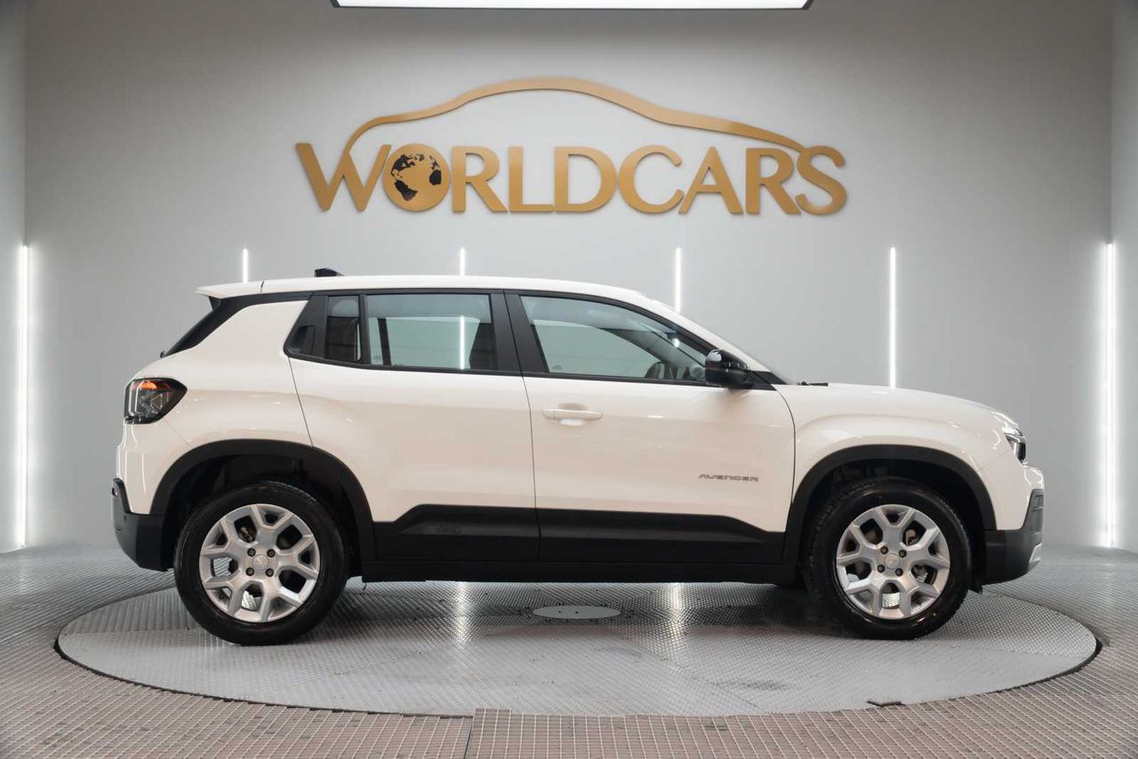 Jeep Avenger 1.2 G 74kW (100CV) Altitude - Foto 5