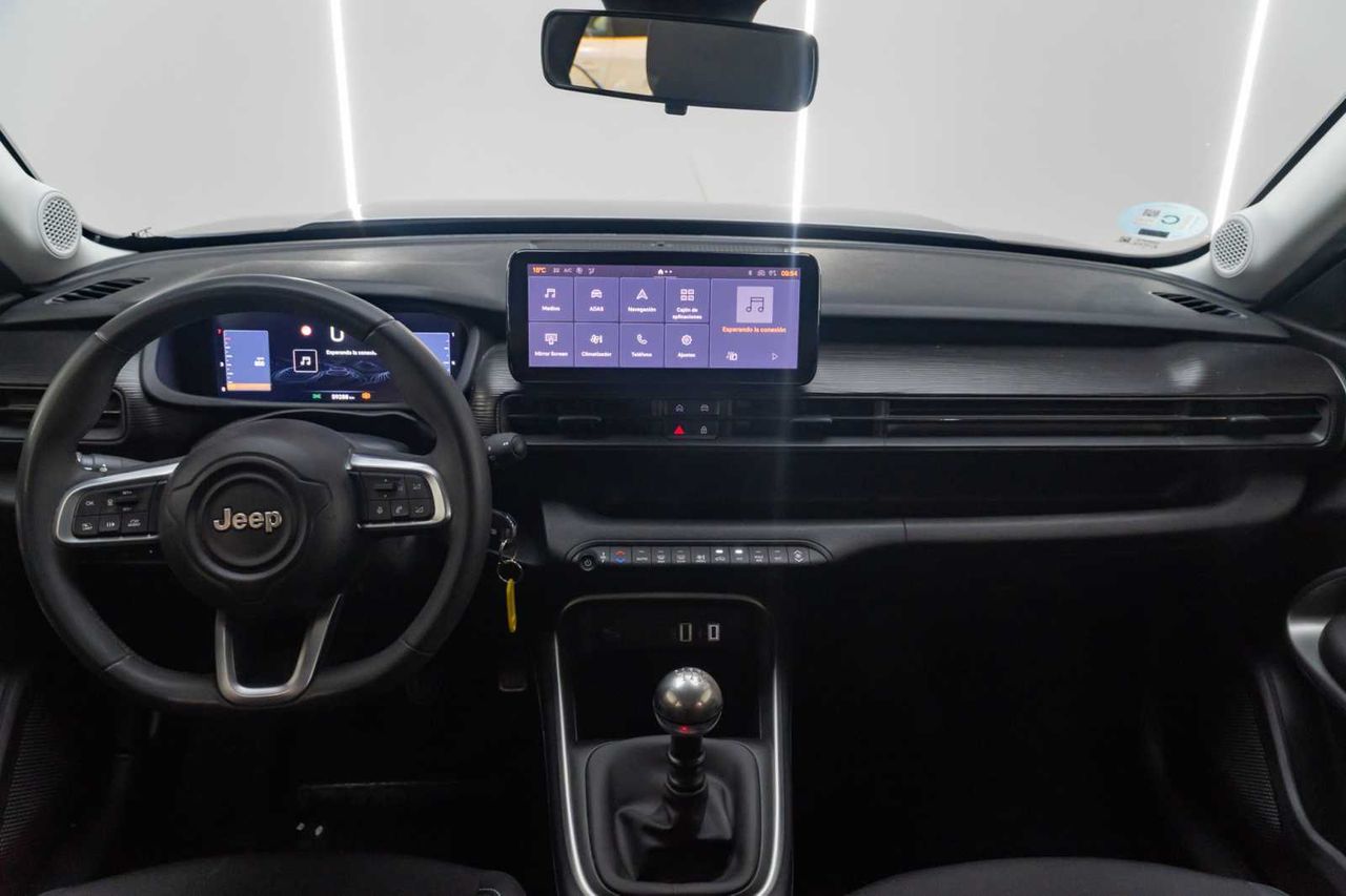 Jeep Avenger 1.2 G 74kW (100CV) Altitude - Foto 22