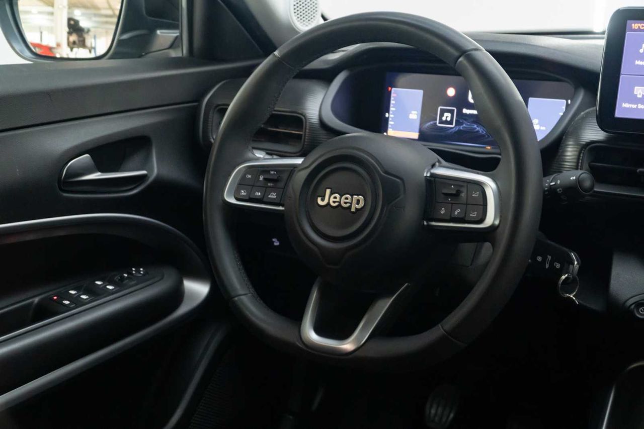 Jeep Avenger 1.2 G 74kW (100CV) Altitude - Foto 16