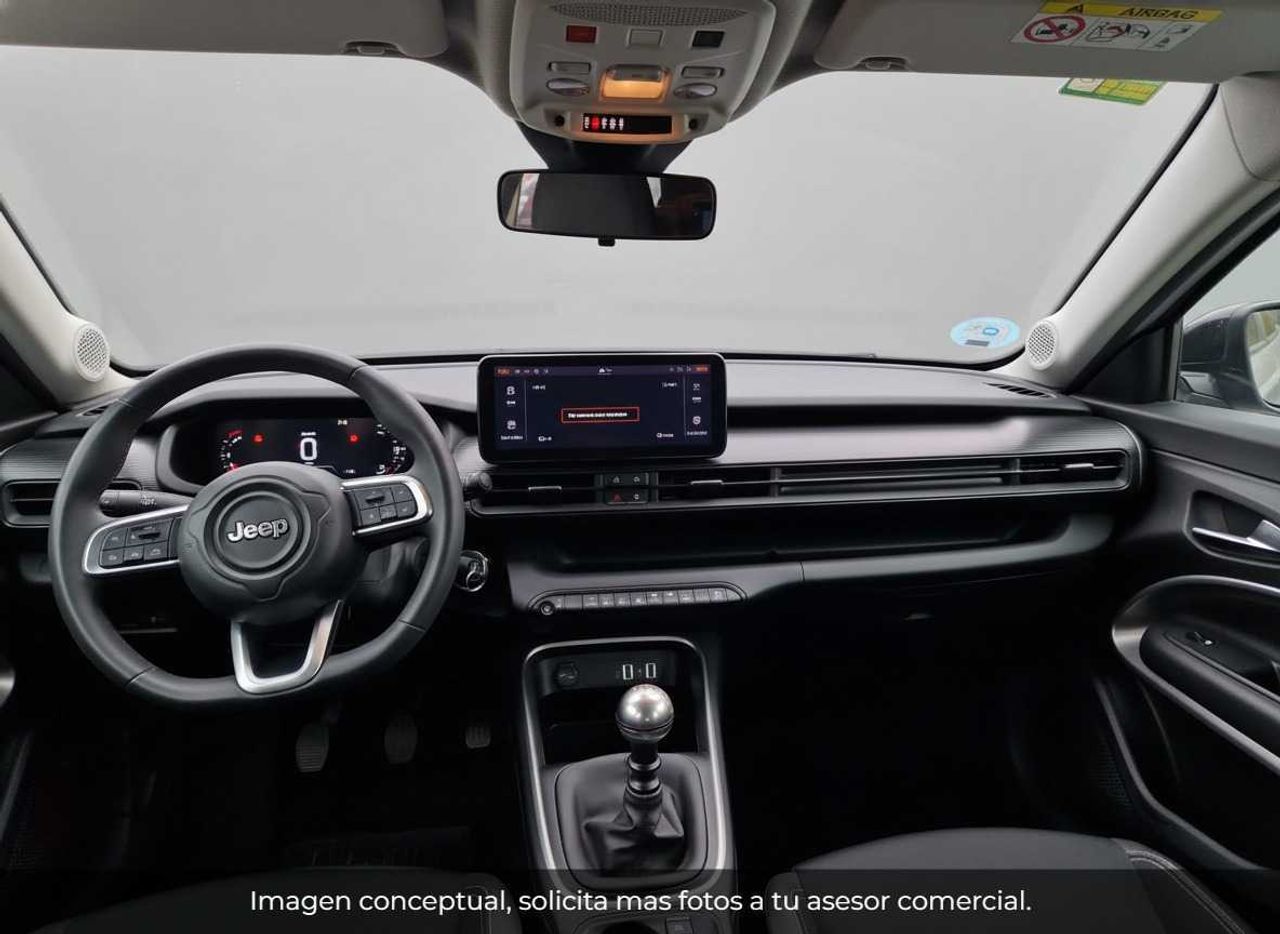 Jeep Avenger 1.2 G 74kW (100CV) Altitude - Foto 8