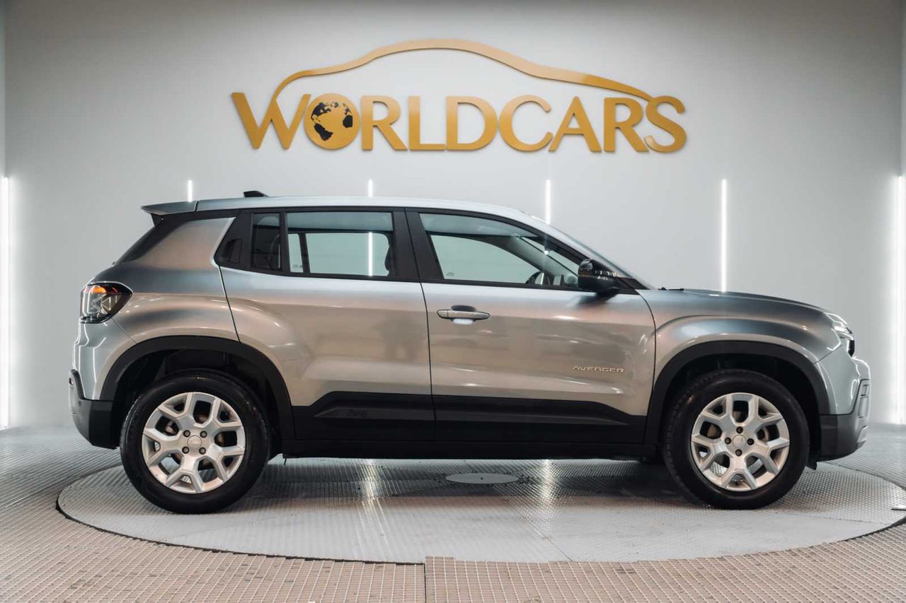 Jeep Avenger 1.2 G 74kW (100CV) Altitude - Foto 5