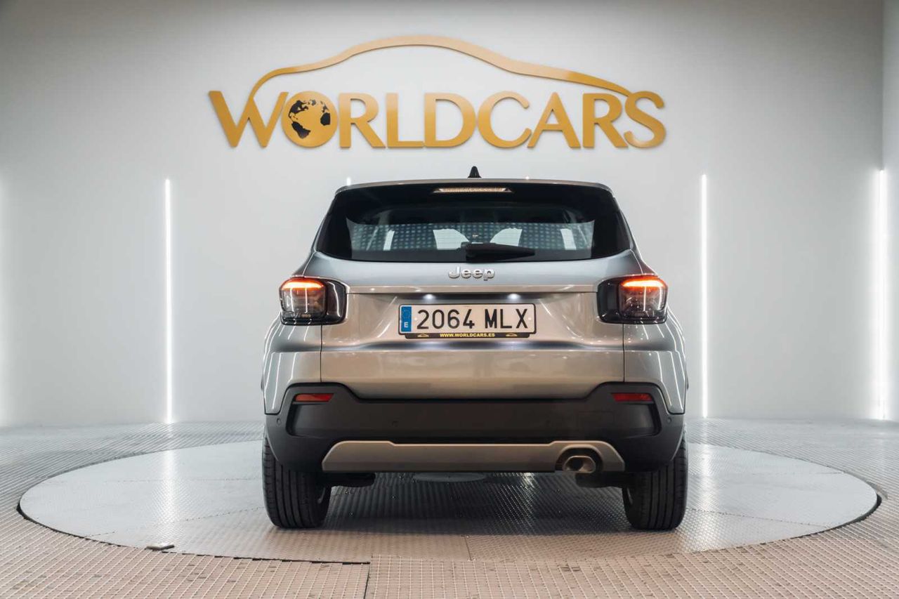 Jeep Avenger 1.2 G 74kW (100CV) Altitude - Foto 7