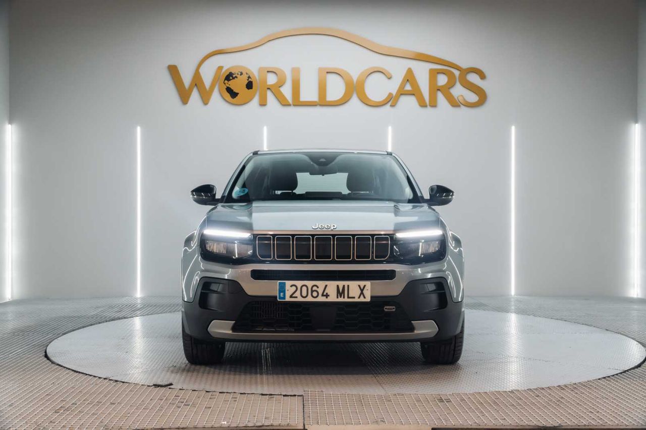 Jeep Avenger 1.2 G 74kW (100CV) Altitude - Foto 3