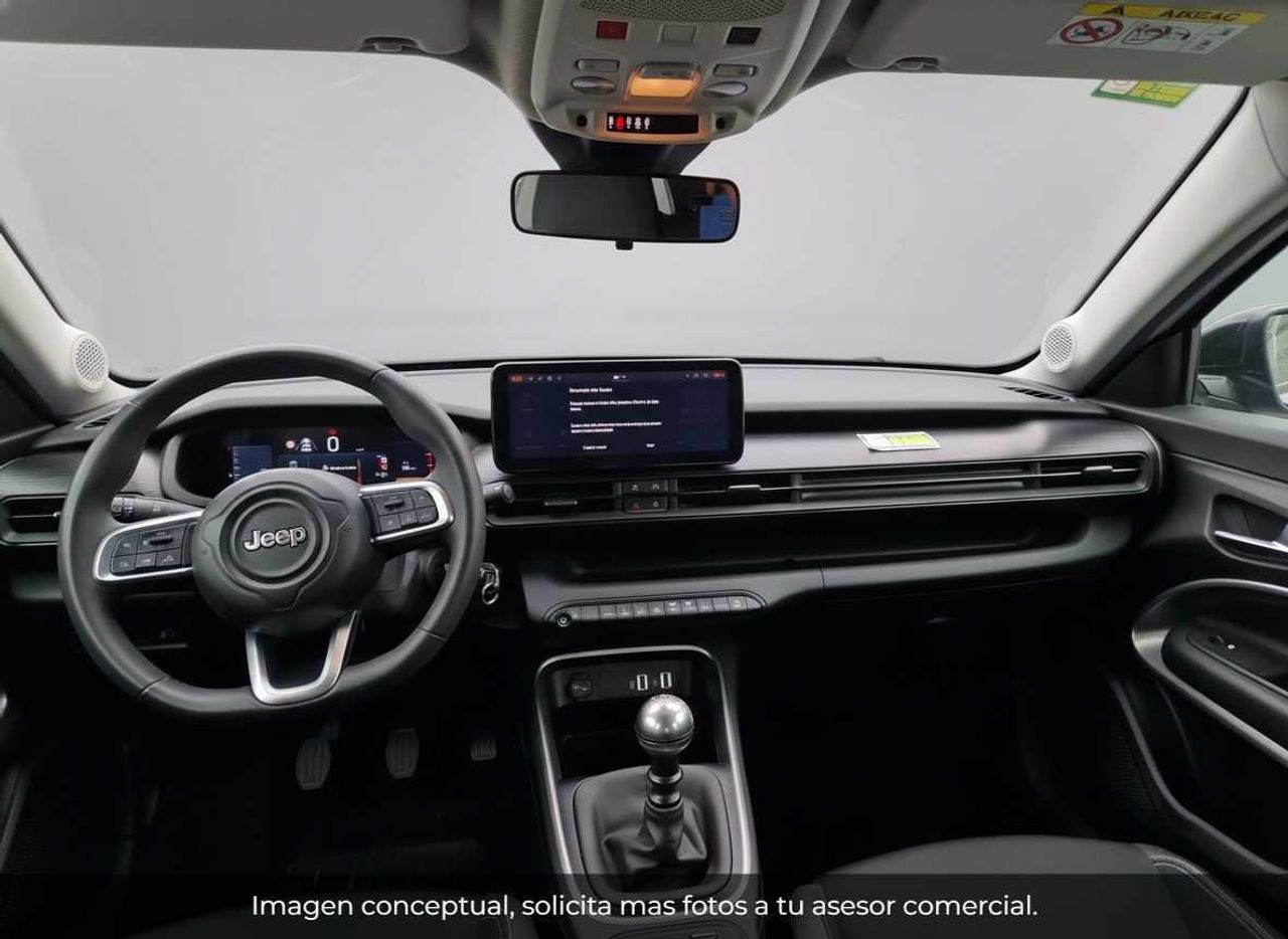 Jeep Avenger 1.2 G 74kW (100CV) Altitude - Foto 5