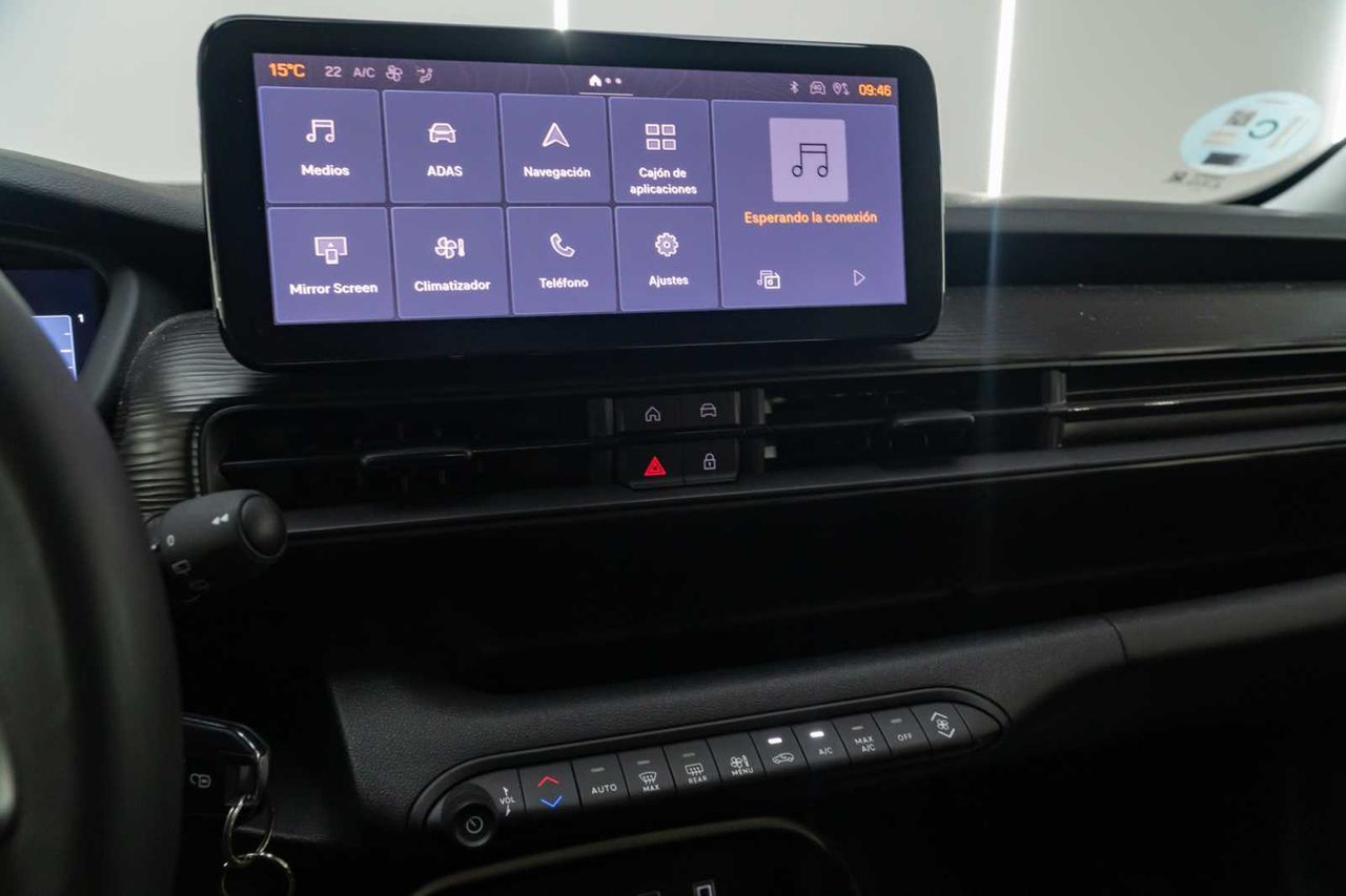 Jeep Avenger 1.2 G 74kW (100CV) Altitude - Foto 18