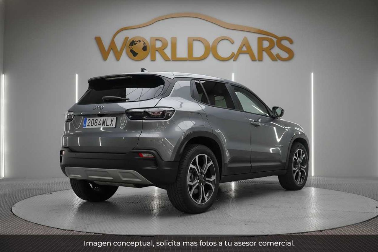 Jeep Avenger 1.2 G 74kW (100CV) Altitude - Foto 3